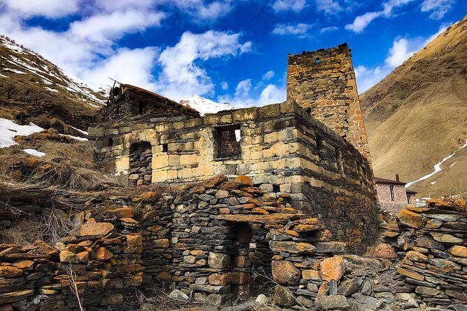 Kazbegi Tour from Tbilisi 2022 - Road Trip North: Why “Private” Matters Here