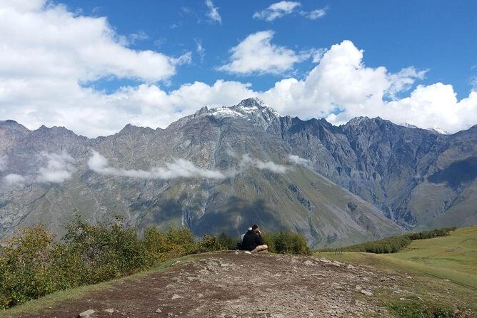 Kazbegi Tour from Tbilisi 2022 - The Big Picture Route: Mountains, Reservoirs, and Old Georgia