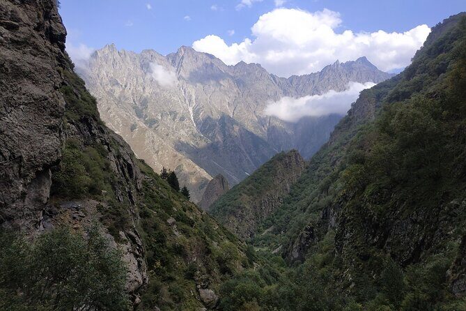 Kazbegi Tour with Gergeti Church, Waterfall Hike & Hidden Gems - Key things to know before you go