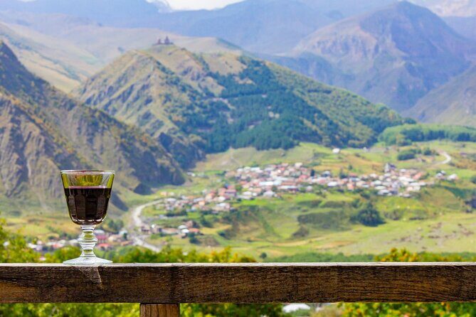 Kazbegi&Gudauri Small group tour including hotel pick up/drop-off - Stop 6: Gergeti Trinity Church, timing and the local-car fee