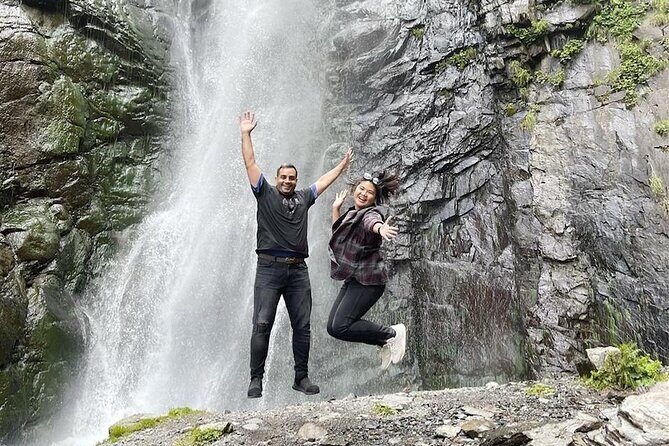 Kazbegi:Hiking to Gveleti Waterfall - Small Group Size: Up to 50, But Usually Room to Breathe