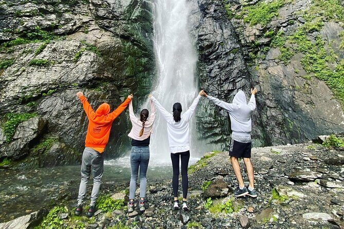 Kazbegi:Hiking to Gveleti Waterfall - Price Check: Why $35 Feels Fair Here