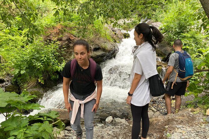 Kazbegi:Hiking to Gveleti Waterfall - Weather, Slippery Ground, and Your Simple Packing List