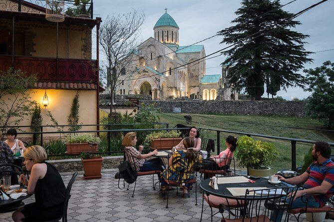 Kutaisi Airport to Tbilisi Private Transfer - Price and value: what you’re really paying for