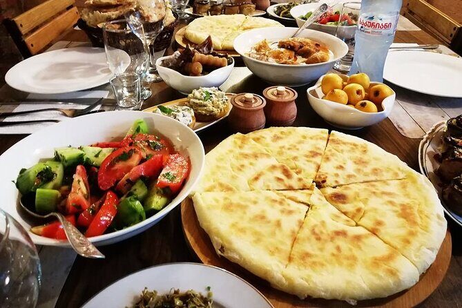Kutaisi : Authentic Georgian Dining Experience at Local Family - Where the dinner actually begins: Toma’s Wine Cellar in Kutaisi