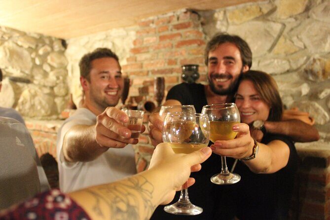 Kutaisi : Authentic Georgian Dining Experience at Local Family - Small group dinner: why max 10 really changes the vibe