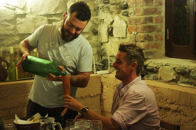 Kutaisi : Authentic Georgian Dining Experience at Local Family - Price and value: $66.09 for dinner plus wine in Kutaisi