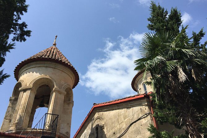 Kutaisi: Bagrati & Motsameta Religious Heritage Tour - Key highlights to know before you go