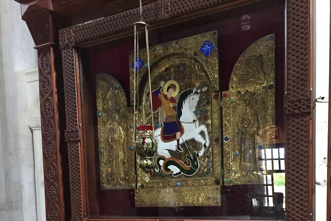 Kutaisi: Bagrati & Motsameta Religious Heritage Tour - Price and value: $19.22 that actually adds up