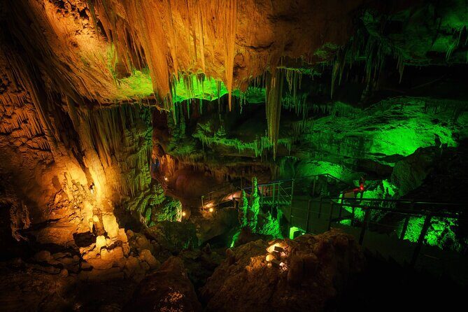 Kutaisi Canyons and Caves from Tbilisi Full Day Tour - Group size and comfort: the trade-offs of going from Tbilisi by bus