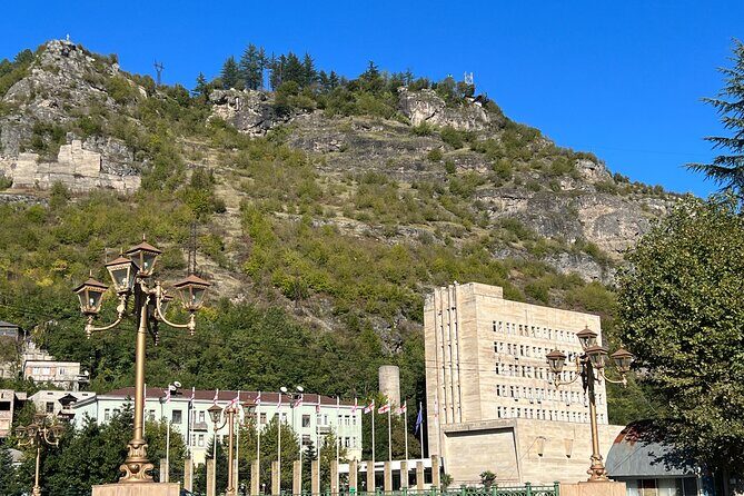 Kutaisi: Chiatura Cable Cars & Katskhi Pillar Guided Tour - Transport, Group Size, and What the Schedule Really Feels Like