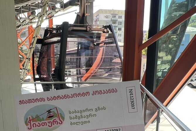 Kutaisi: Chiatura Cable Cars & Katskhi Pillar Guided Tour - Is the $30.70 Price Actually Good Value?