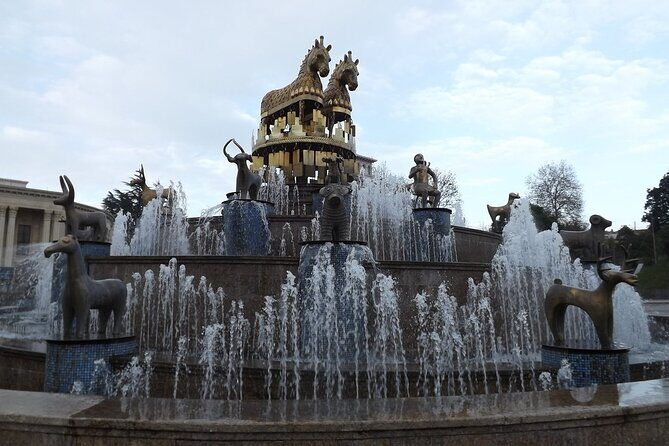 Kutaisi city tour - Kutaisi in Two Hours: the point of the route