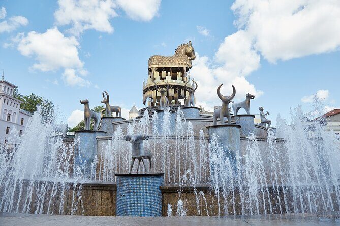 Kutaisi city tour - Bagrati Cathedral UNESCO views: the tour’s best payoff