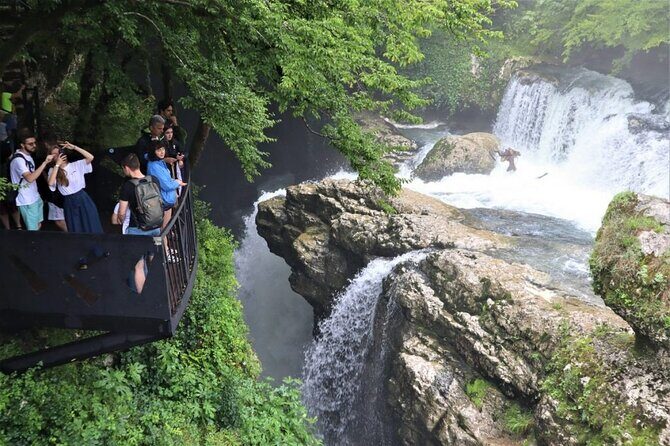Kutaisi, Martvili Canyon & Prometheus Cave Tour from Tbilisi - The private-group experience: why the day feels smoother
