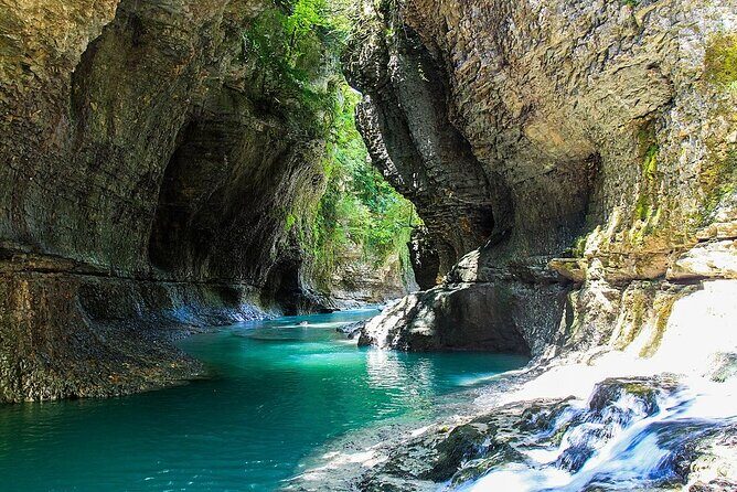 Kutaisi, Martvili Canyon & Prometheus Cave Tour from Tbilisi - Best day-trip fit: who will enjoy this most
