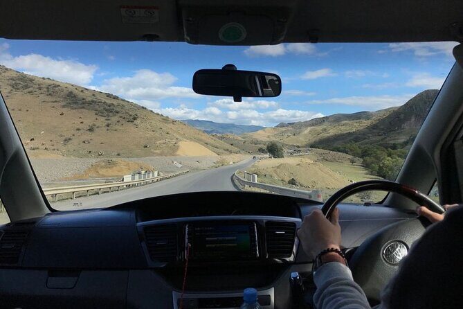 KUTAISI-TBILISI Shared Transfer - Why This Kutaisi–Tbilisi Transfer Feels Easier Than Driving