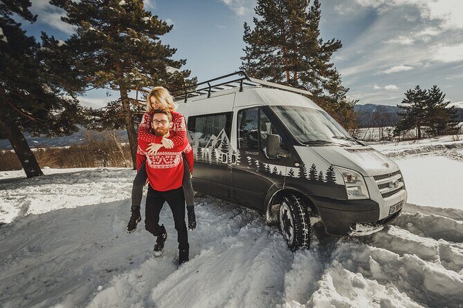 KUTAISI-TBILISI Shared Transfer - The Vehicle and Ride Comfort: What Small-Group Actually Means