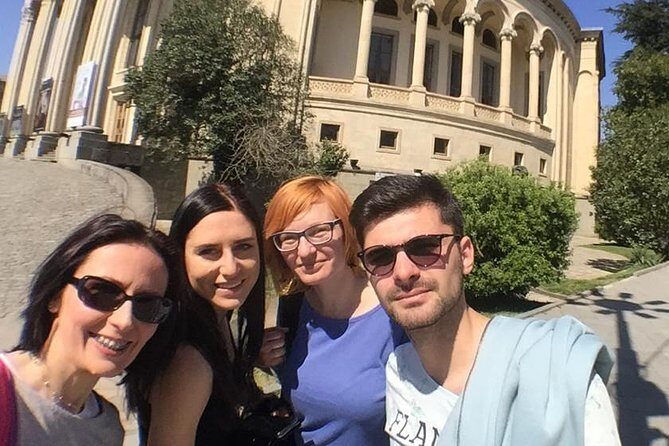 Kutaisi Walking Tour - What about pace and physical comfort?