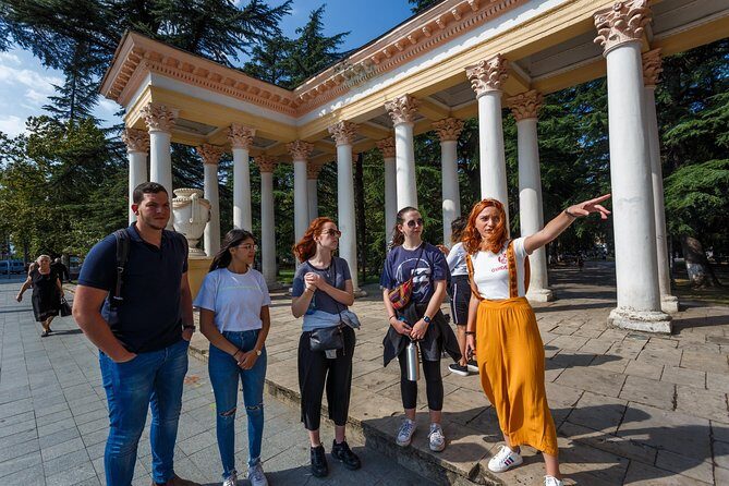 Kutaisi, Wine & Dine Tour from Kutaisi - Starting point: Budget Georgia at Shota Rustaveli Ave (and why it matters)