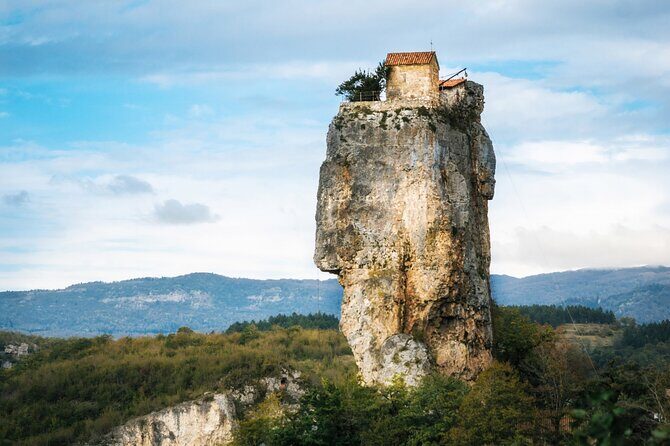 Kutaisi:Chiatura Tour with Katskhi Pillar & Cable Car Experience - Key Things to Know Before You Go
