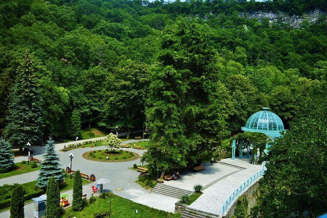LEGENDARY PLACES OF GEORGIA: VARDZIA, BORJOMI, RABAT.( Group Tour) - Key highlights you shouldn’t miss