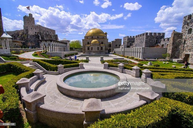 LEGENDARY PLACES OF GEORGIA: VARDZIA, BORJOMI, RABAT.( Group Tour) - Guide Quality, English, and Mixed Groups
