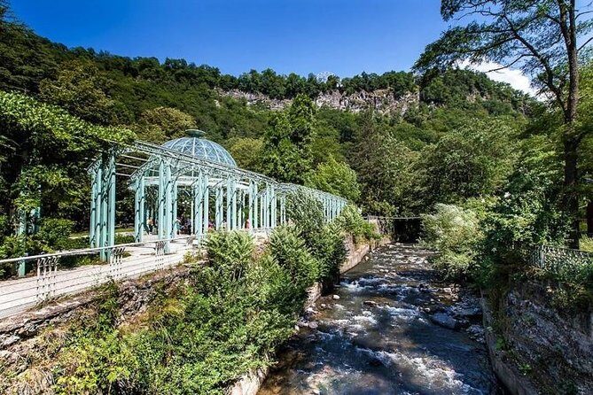 LEGENDARY PLACES OF GEORGIA: VARDZIA, BORJOMI, RABAT.( Group Tour) - Price and What You Actually Pay for