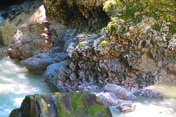 Martvili Canyon and Hanged Bridges of Okatse - How the Kutaisi day trip actually runs (9 hours, small group, English)