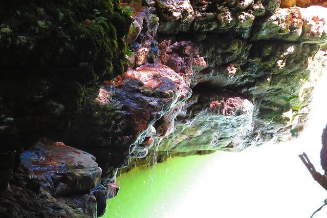 Martvili Canyon and Hanged Bridges of Okatse - Okatse Canyon hanging bridges: the walk-first highlight