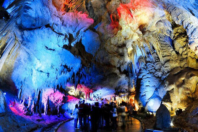Martvili Canyon Prometheus Cave And Hot Springs From Batumi - Price and Value: What $65 Really Covers (and What You Pay On Top)