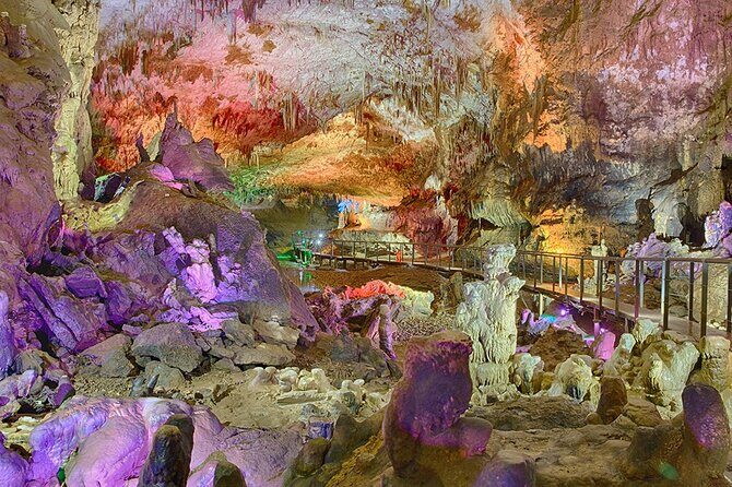 Martvili Canyon Prometheus Cave And Hot Springs From Batumi - Stray Dogs and Outdoor Reality Checks Near Attractions
