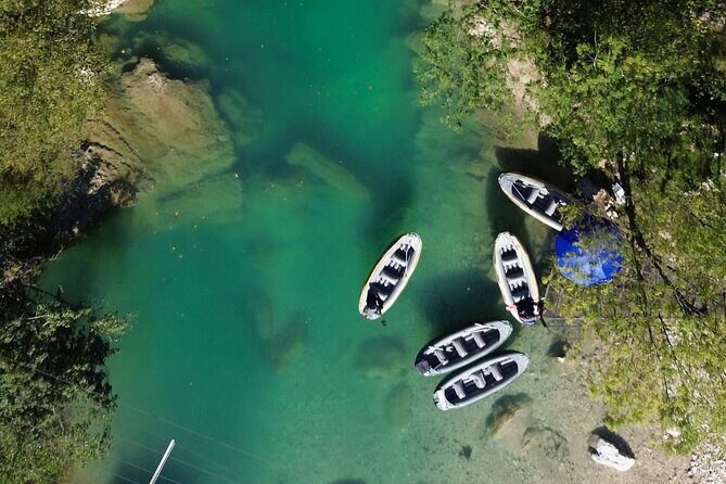 Martvili Canyon & Prometheus Cave Group Tour from Batumi - Key Things to Know Before You Go