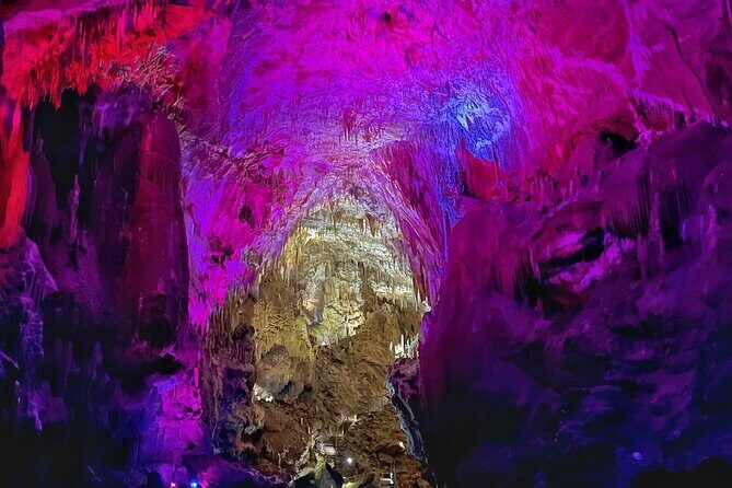 Martvili Canyon & Prometheus Cave Group Tour from Kutaisi - The English Guide Factor: Why It Improves the Day