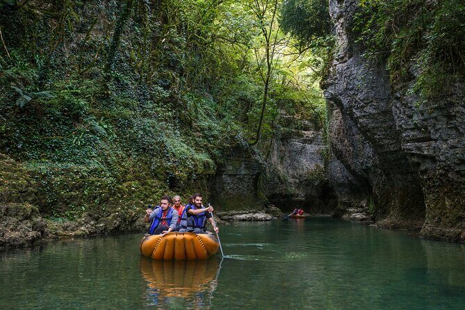 Martvili Canyon & Prometheus Cave Group Tour from Kutaisi - Price and Value: What You Pay, What You’ll Still Owe