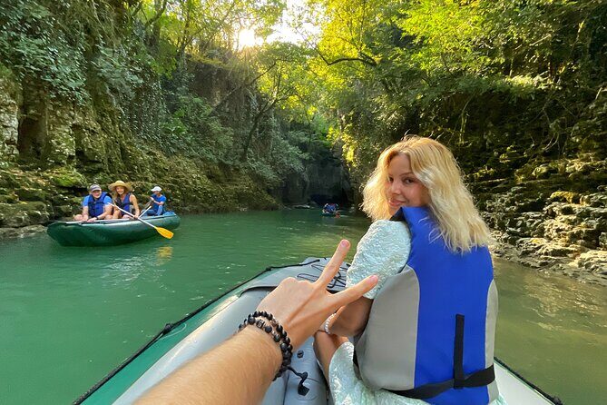 Martvili canyon & Prometheus Cave group tour from Tbilisi - Key things to know before you go