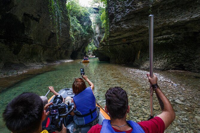 Martvili canyon & Prometheus Cave group tour from Tbilisi - Price and what you’ll pay for entrances, boats, and optional add-ons