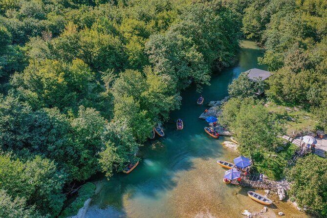 Martvili Canyon, Prometheus Cave, Kutaisi. from Tbilisi. (group tour) - Guide quality and language: how to get real value