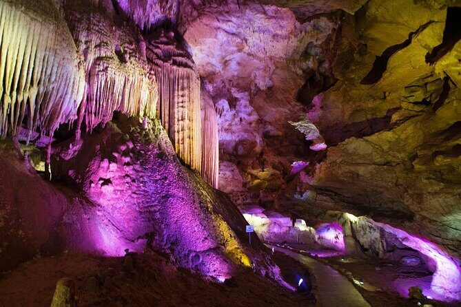 Martvili Canyon & Prometheus Caves Private Day Tour from Tbilisi - How to pace your 12–14 hours without getting worn out