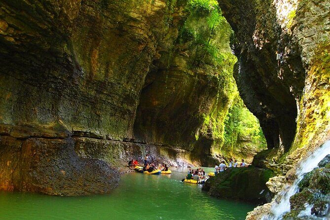 Martvili Canyon, Prometheus & Sataplia. PRIVATE Tour From Tbilisi - Who should book this private Martvili–Prometheus–Sataplia day
