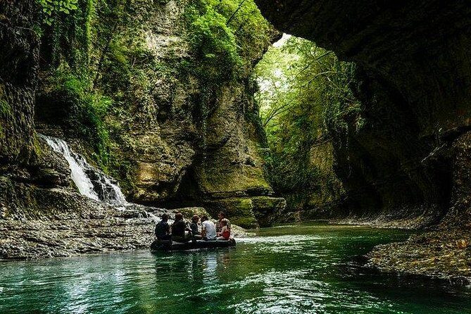 Martvili + Okatse + Caves - Key things I’d focus on before you book