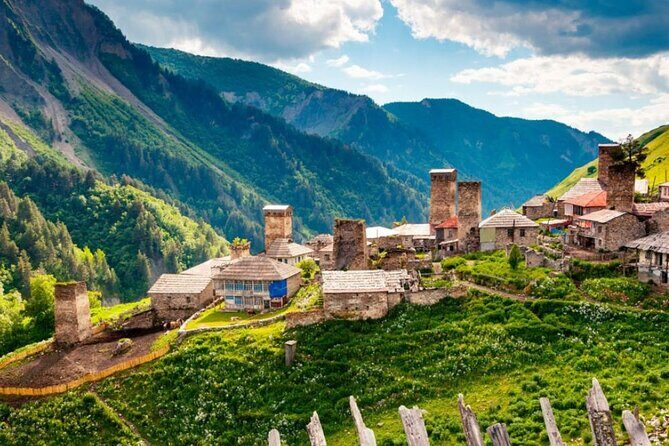 Mestia Ushguli private tour - Price and value: what $104.50 really buys you