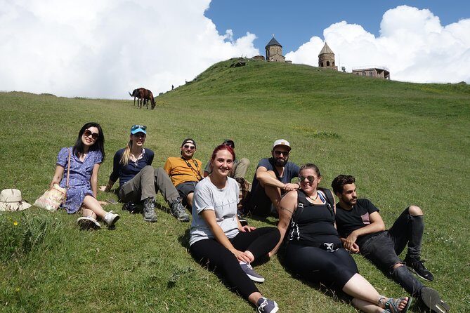 Military Road Marvels: Ananuri, Kazbegi & Khinkali Masterclass - Key Things I’d Book This For