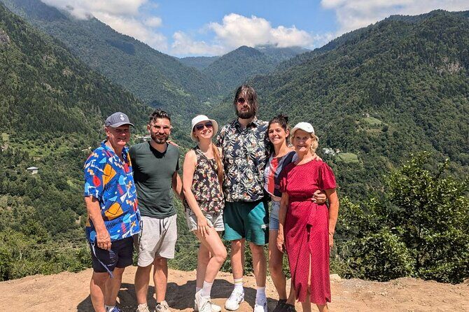 Mountain Adjara Private Tour with Traditional Georgian Feast - Key highlights worth your attention