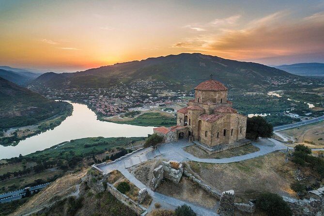 Mtskheta, Ananuri, Gudauri and Kazbegi Full Day Tour from Tbilisi - How the full-day route from Tbilisi actually plays out