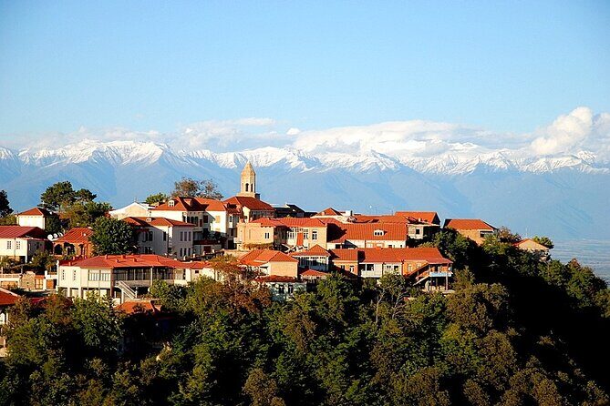 Mtskheta and Jvari UNESCO Private Tour - Quick Highlights You’ll Actually Use