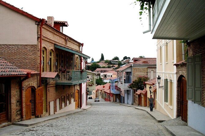 Mtskheta and Jvari UNESCO Private Tour - Svetitskhoveli Cathedral and the Robe of Jesus Tradition