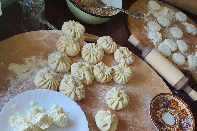 Mtskheta: Exploring Heritage and Cuisine through Cooking Classes - Stop 1: Church of the Holy Cross in Mtskheta (UNESCO, free entry)