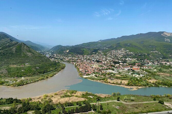 Mtskheta, Gori and Uplistsikhe Day Tour from Tbilisi - Gori Break Time and the Stalin Museum Visit