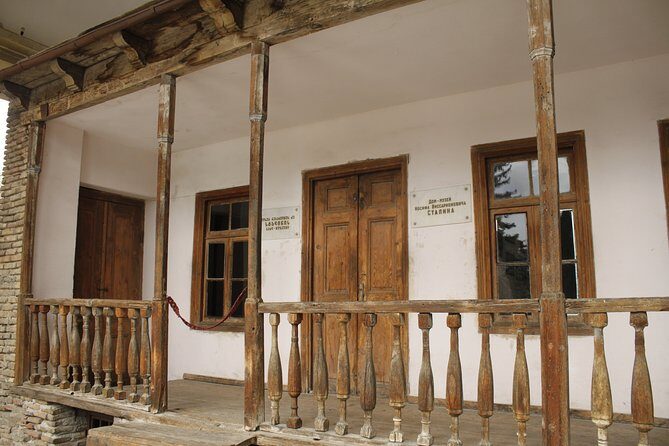 Mtskheta-Gori-Uplistsikhe - Guides make the difference: the names you’ll hear and the vibe you get